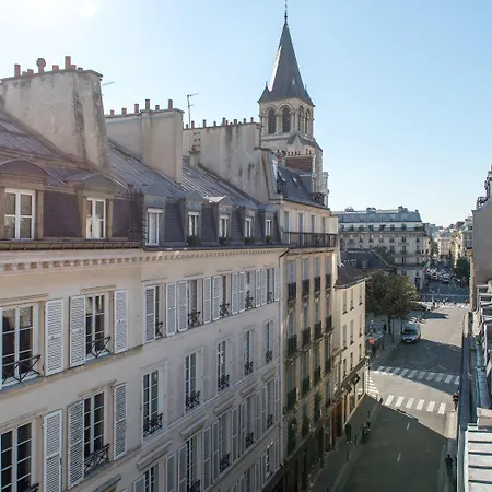 Отель Fougere 4*