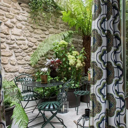 Fougere Отель Париж