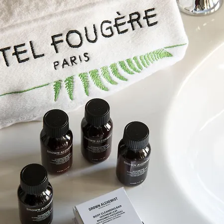 Fougere Отель 4*