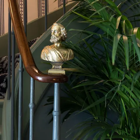 Отель Fougere Париж