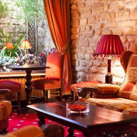 Fougere Отель Париж