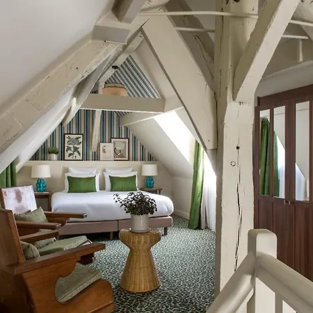 Fougere 4* Parijs