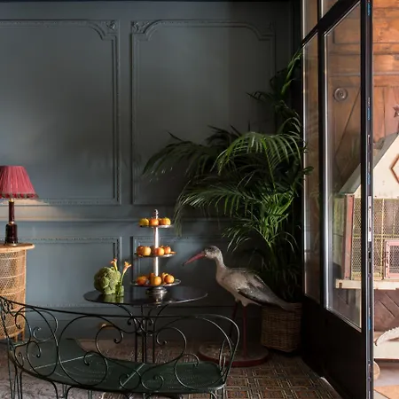 Hotel Fougere Parijs