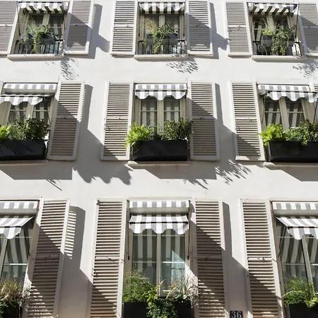 Hotel Fougere Parijs