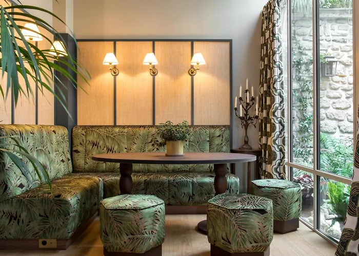 Fougere Hotel 4*