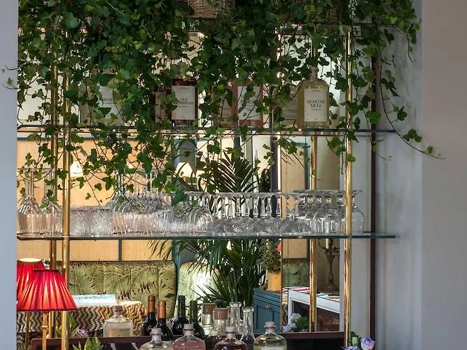 Hotel Fougere Paris