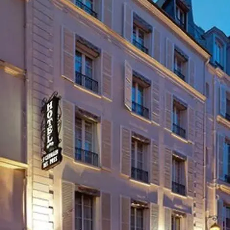 Hotel Fougere Parijs