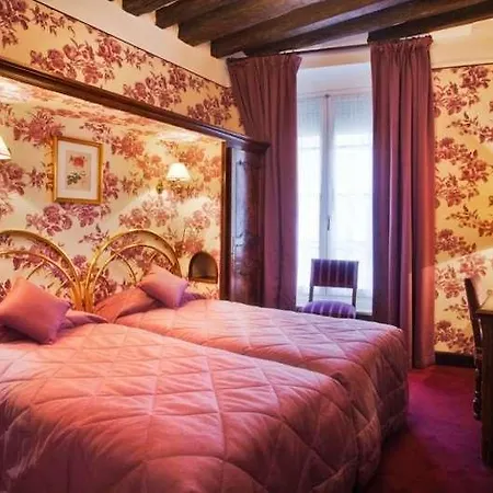 Hotel Fougere Paříž