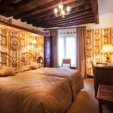Fougere Hotel Paříž