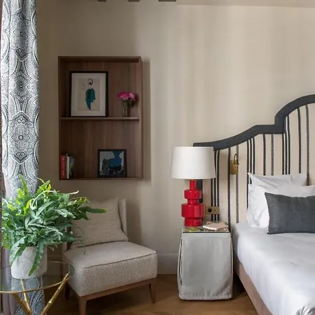 Fougere Hotel Paříž