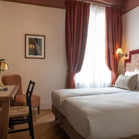 Hotel Fougere Parijs