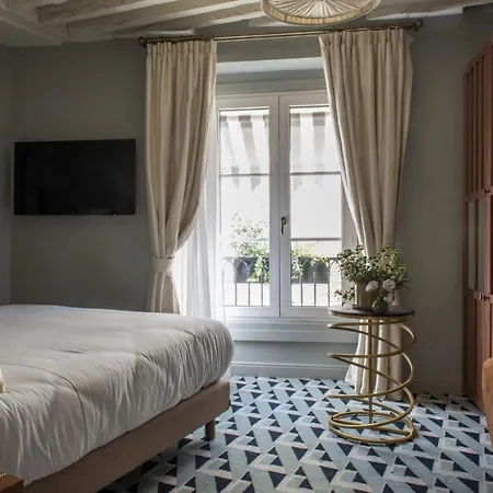 Hotel Fougere Parijs