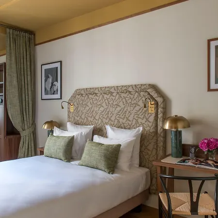 Hotel Fougere Paříž