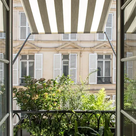 Fougere Hotel Paříž