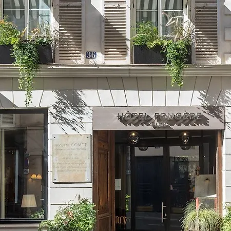 Fougere Hotel 4*