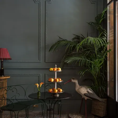 Fougere فندق باريس