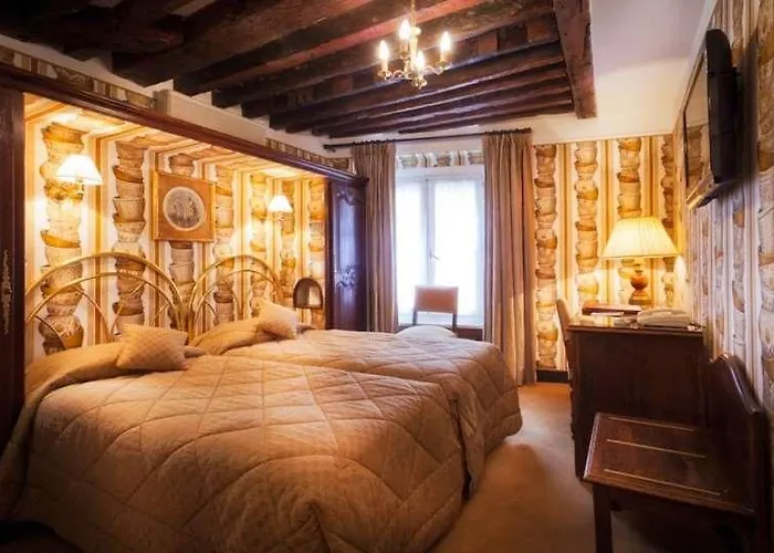 Fougere 호텔 파리