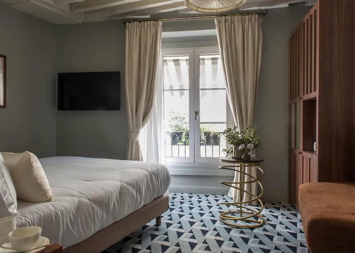 호텔 Fougere 파리