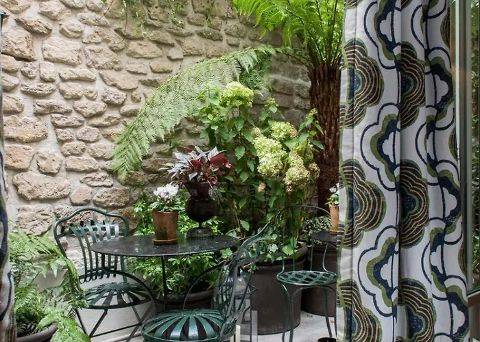 Fougere 호텔 파리