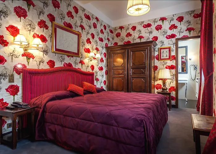 Fougère Hotel 4*