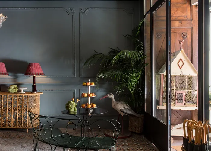 호텔 Fougere 파리