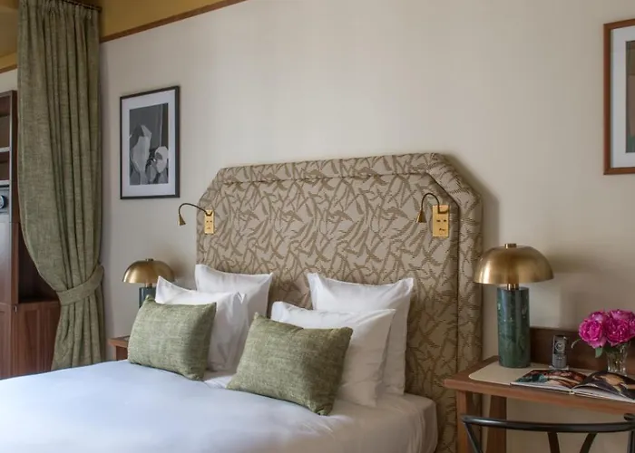 Hotel Fougère Paris