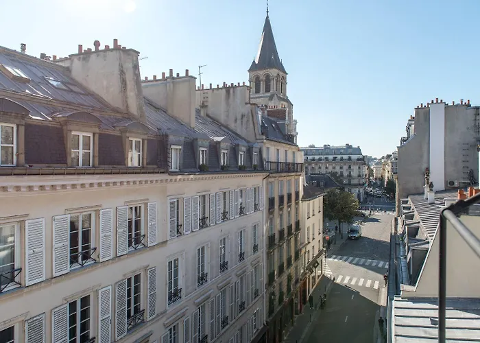 Hotel Fougère 4*