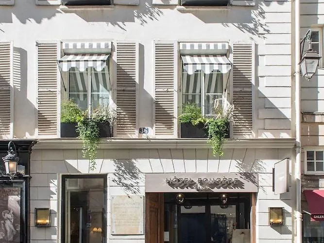 Hotel Fougère 4*