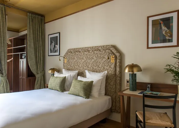 Fougère 4* Paris