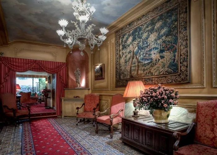 Fougère 4*